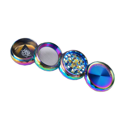 Champ High Rainbow Diamond Grinder 4-teilig ø 42 mm