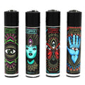 Clipper Classic Feuerzeug Trippy Third Eye