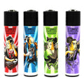 Clipper Classic Feuerzeug Urban Samurai