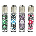 Clipper Classic Feuerzeug Mandalas