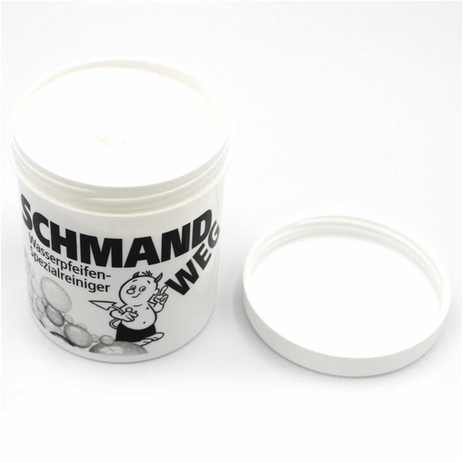 Schmand weg - Spezial Bongreiniger 140g