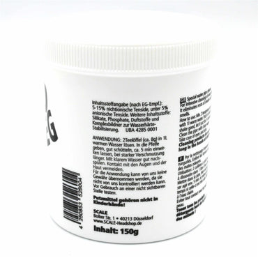 Schmand weg - Spezial Bongreiniger 140g