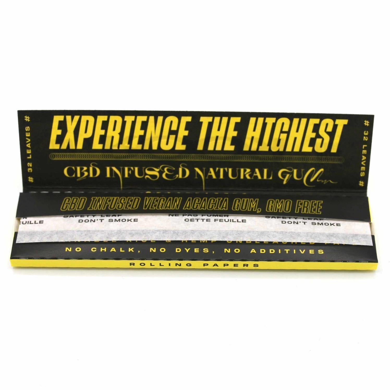 ROOR Rice King Size Slim Papers