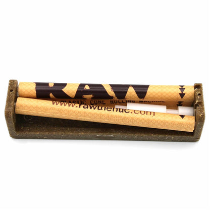RAW Cone Roller Hanfplastik Drehmaschine konisch