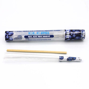 Cyclones Clear Blunt Blueberry Pre-Rolled