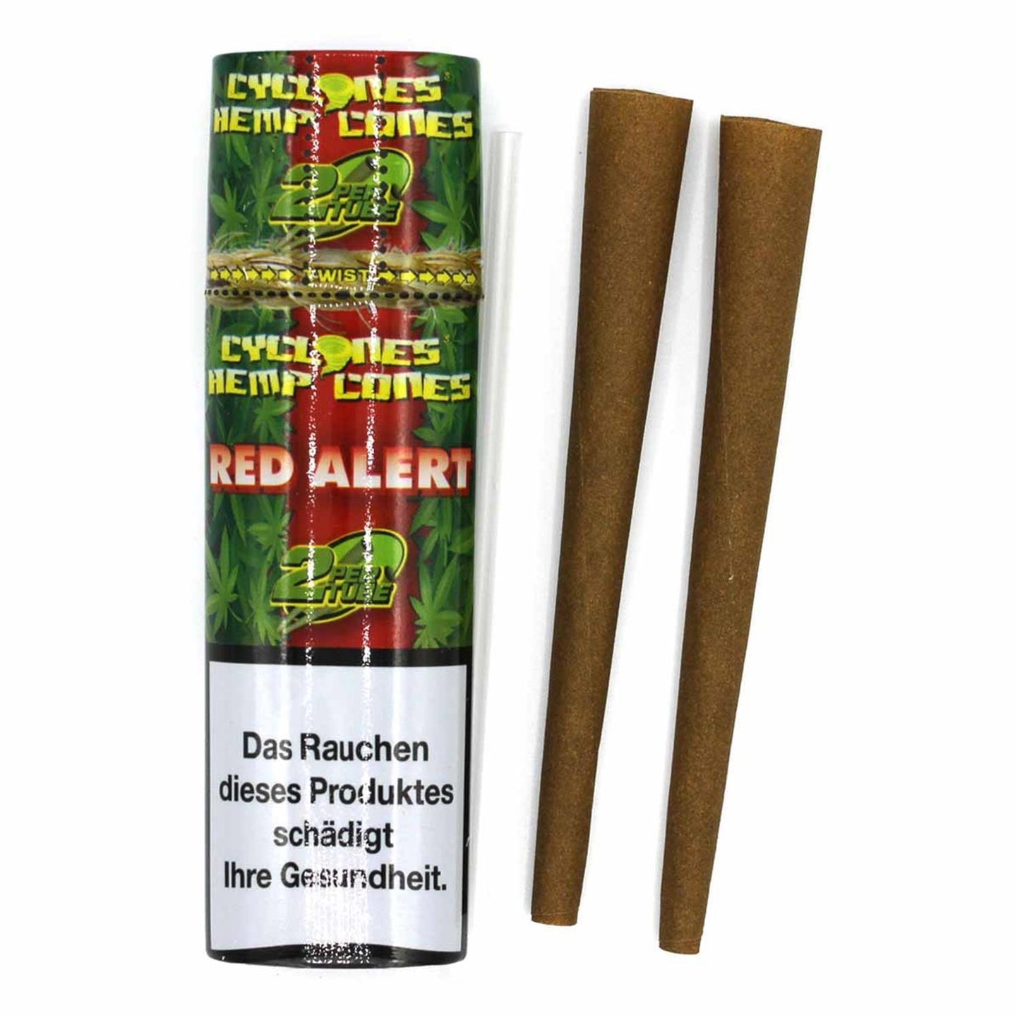 Cyclones Hemp Cones Pre-Rolled