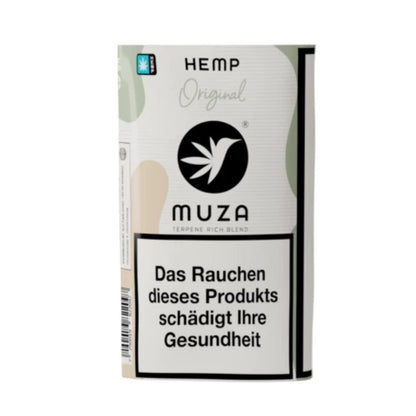 Muza Hemp - Original 10 g - nikotinfreier Tabakersatz