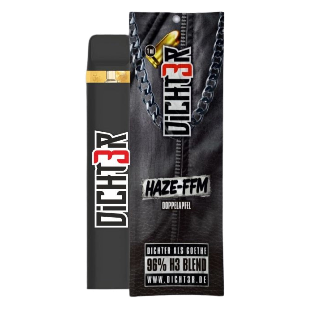 DICHT3R H3 96% Vape