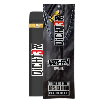 DICHT3R H3 96% Vape