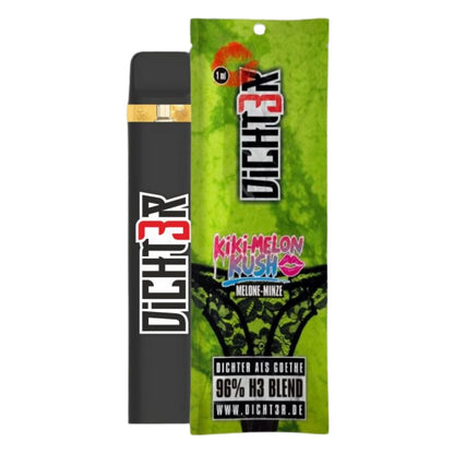DICHT3R H3 96% Vape