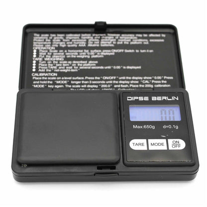 Digitalwaage DIPSE Berlin 650g / 0,1g