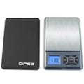 Digitalwaage DIPSE EQ-Serie Black 100g / 0,01g