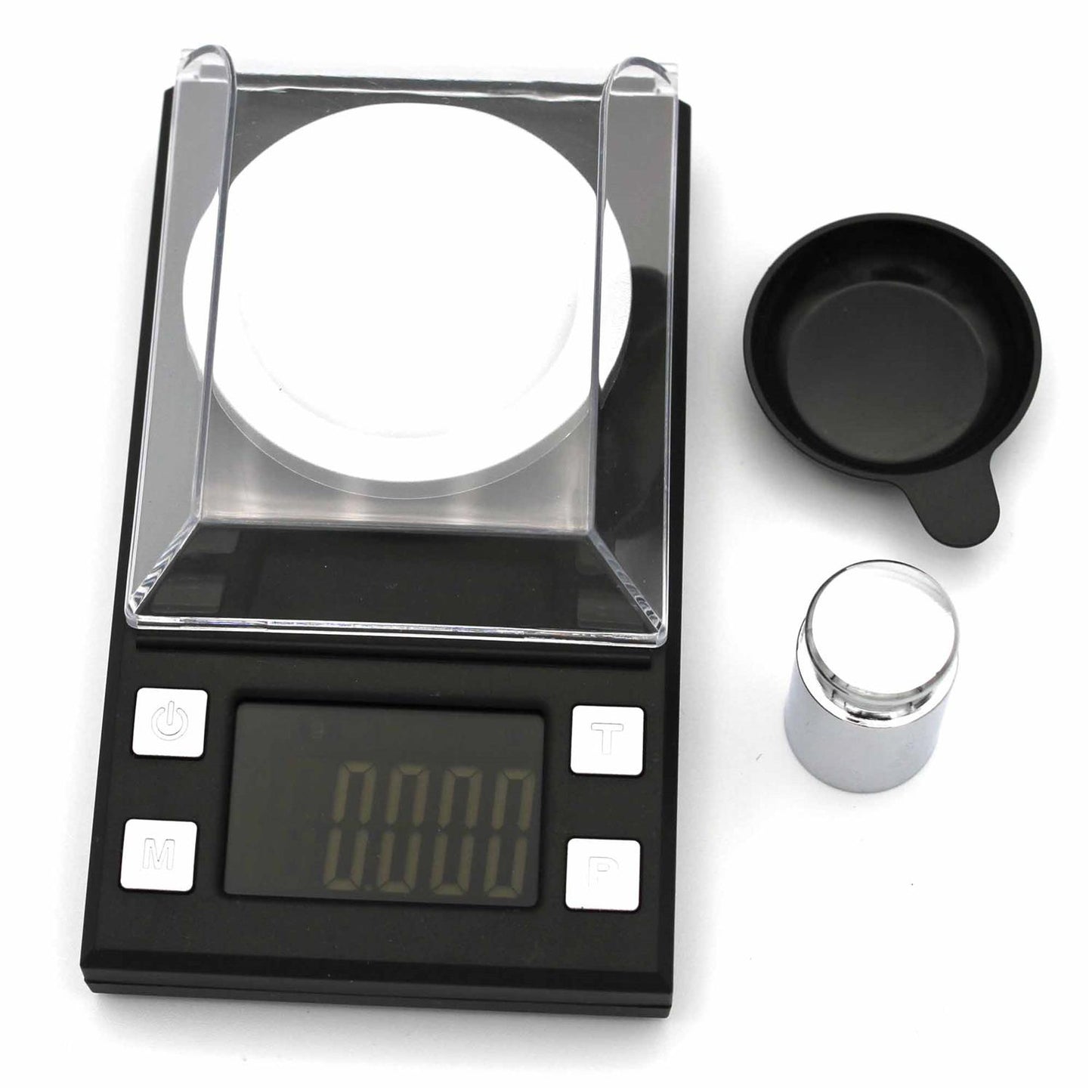 Digitalwaage DIPSE Juwelierwaage EXACT 50 | 50g / 0,001g