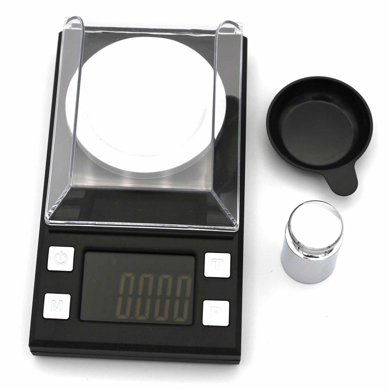 Digitalwaage DIPSE Juwelierwaage EXACT 50 | 50g / 0,001g