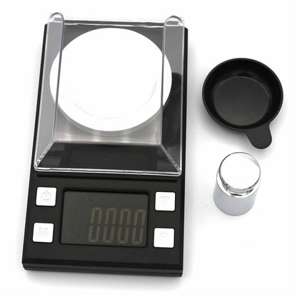 Digitalwaage DIPSE Juwelierwaage EXACT 50 | 50g / 0,001g