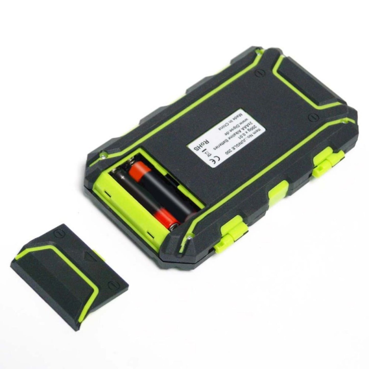 Digitalwaage DIPSE Taschenwaage Jungle 200g / 0,01g