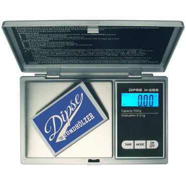 Digitalwaage DIPSE M-Serie 200g / 0,01g