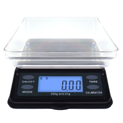 Digitalwaage DIPSE MTW-Serie 200g / 0,01g