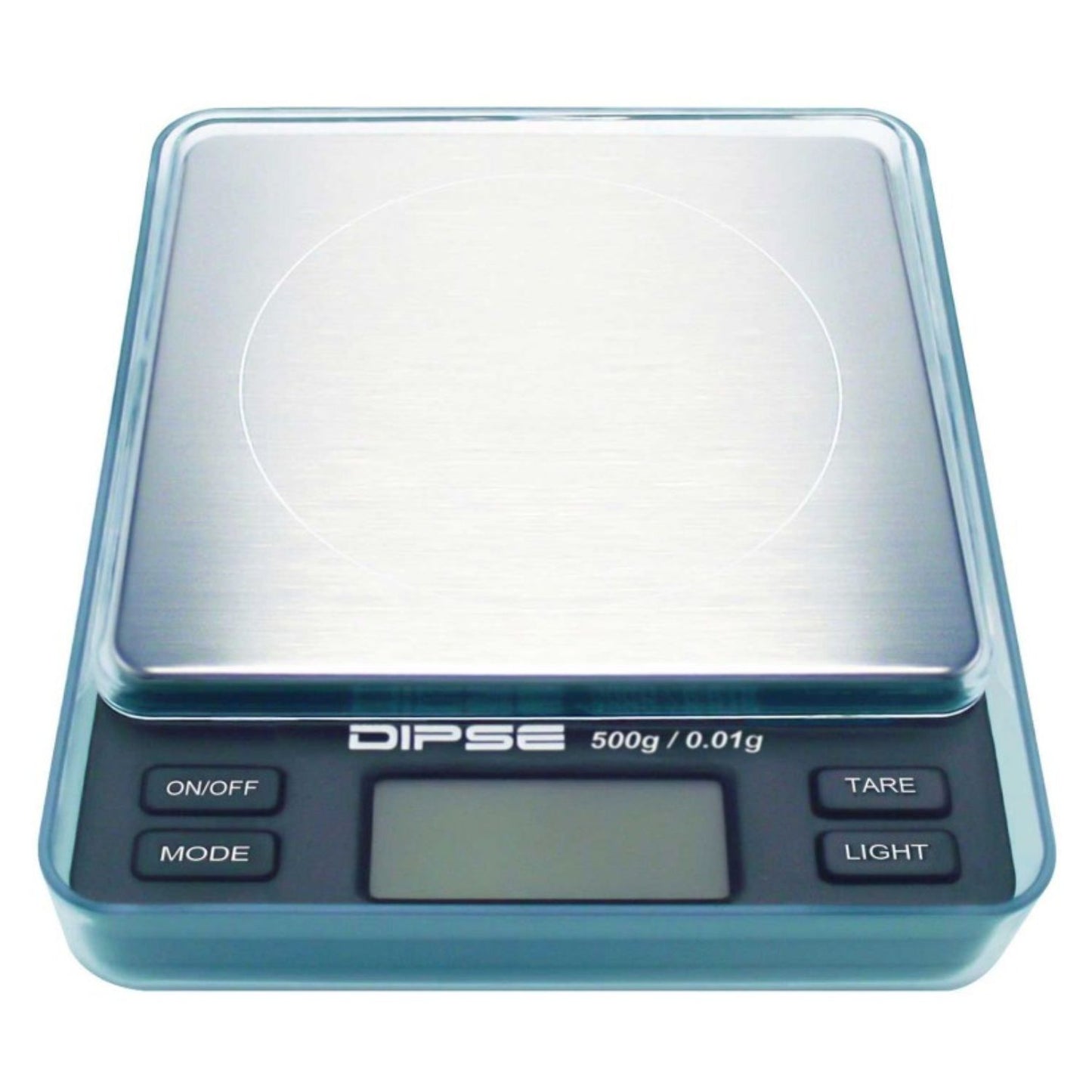 Digitalwaage DIPSE TP-Serie 500g / 0,01g