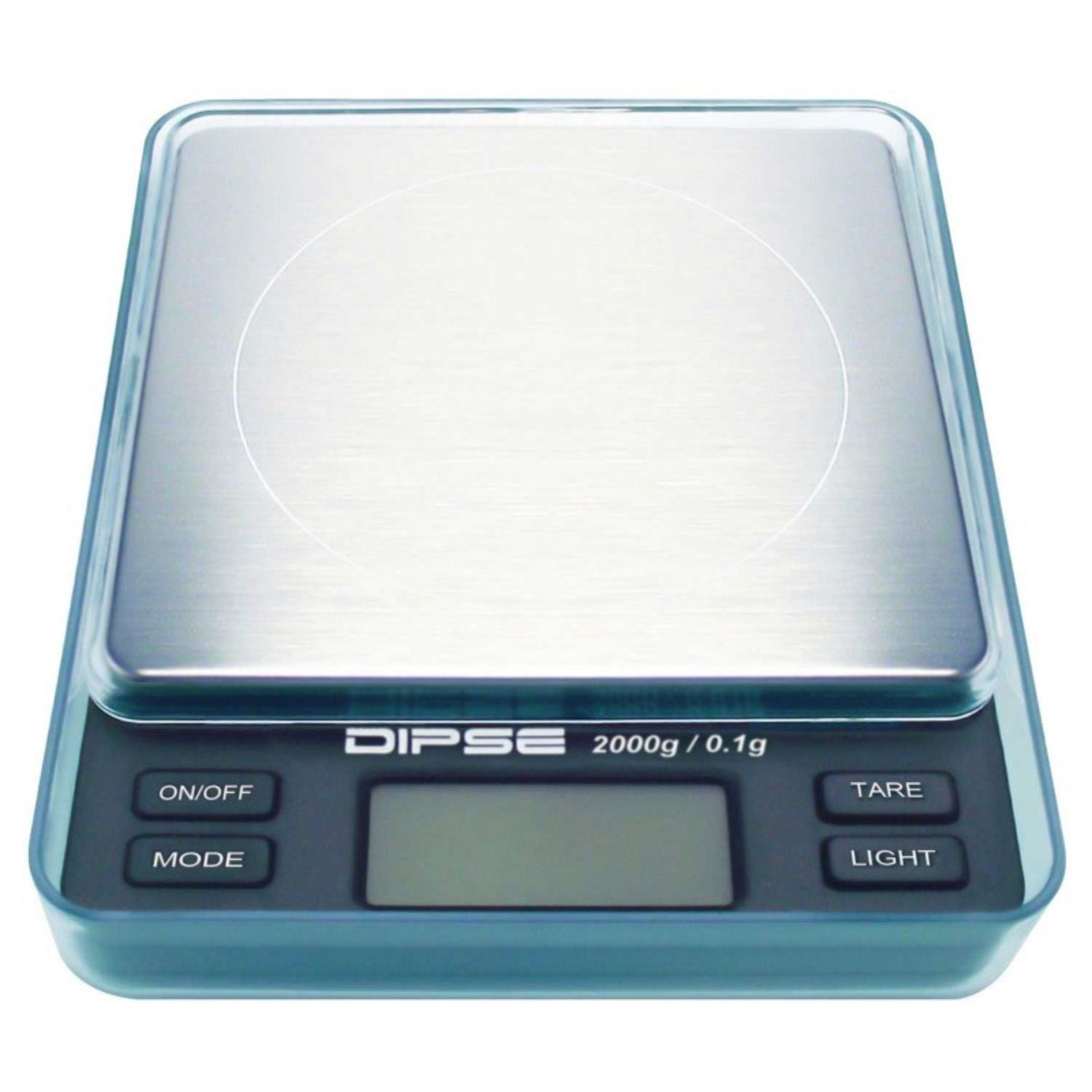 Digitalwaage DIPSE TP-Serie 2000g / 0,1g