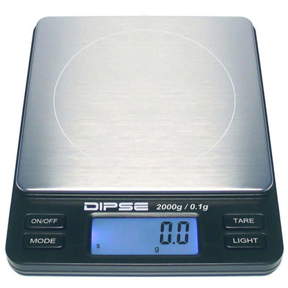 Digitalwaage DIPSE TP-Serie 2000g / 0,1g