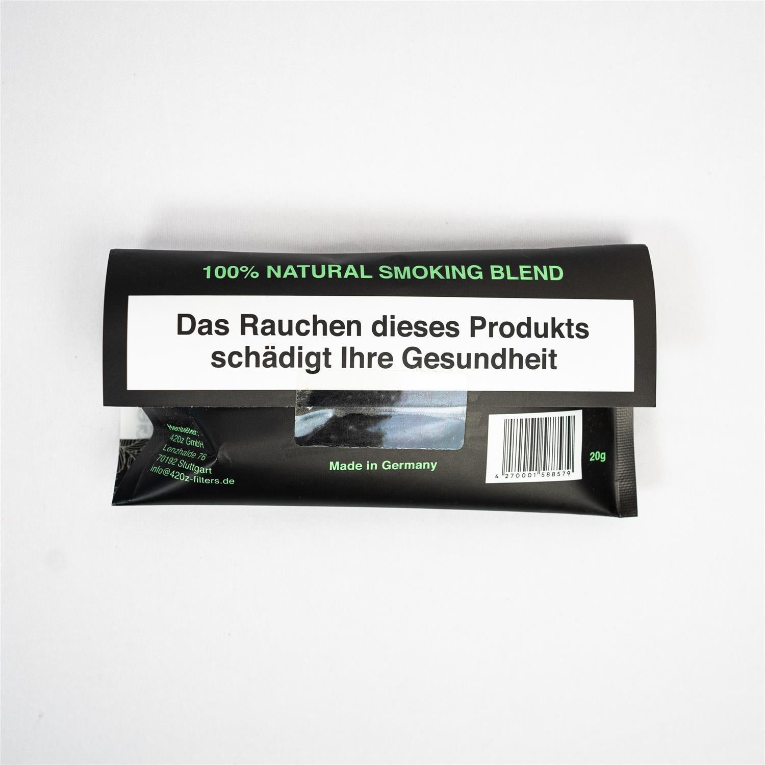 420z Leaf Classic 20 g - Kräutermischung nikotinfreier Tabakersatz