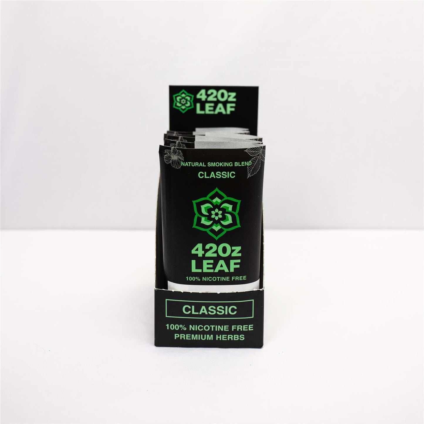 420z Leaf Classic 20 g - Kräutermischung nikotinfreier Tabakersatz