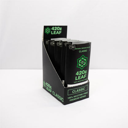 420z Leaf Classic 20 g - Kräutermischung nikotinfreier Tabakersatz