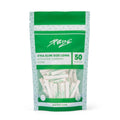 PURIZE Aktivkohlefilter XTRA Long Size 6mm (50 Stück) PURIZE