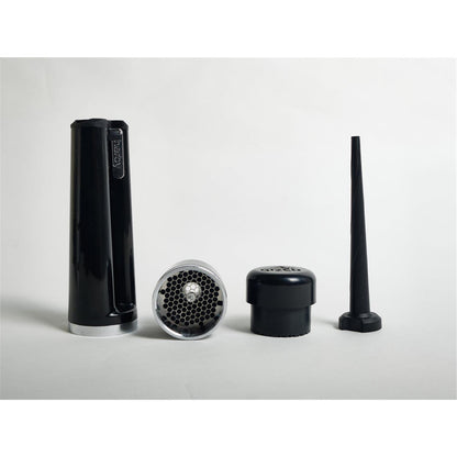 weR herby ALL-IN-ONE ROLLER black - Cone-Drehmaschine