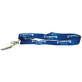 Elements Lanyard Schlüsselband Blau
