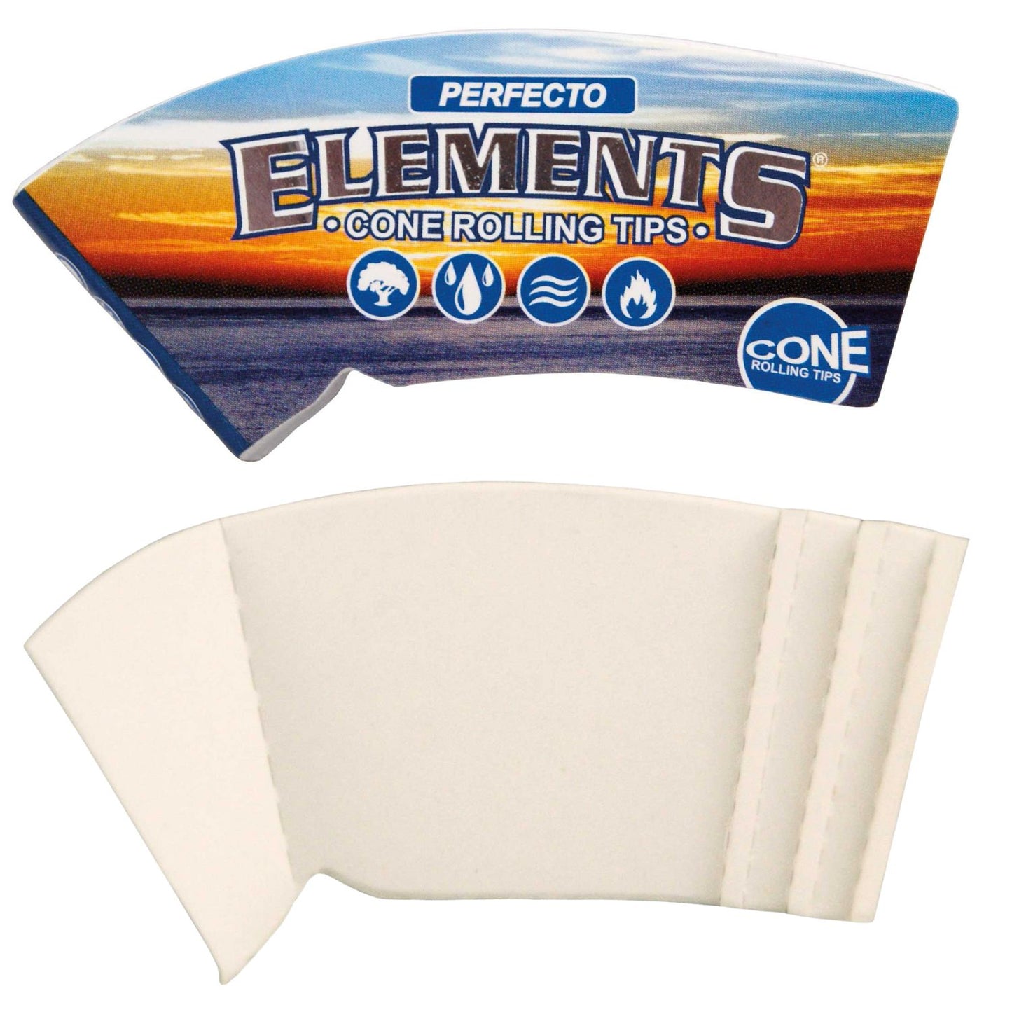 Elements Cone Tips - 32 konische Tips