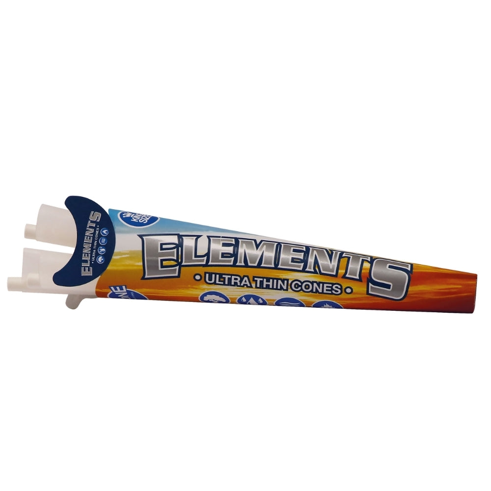 Elements Pre-Rolled Cones KS 3 Stück