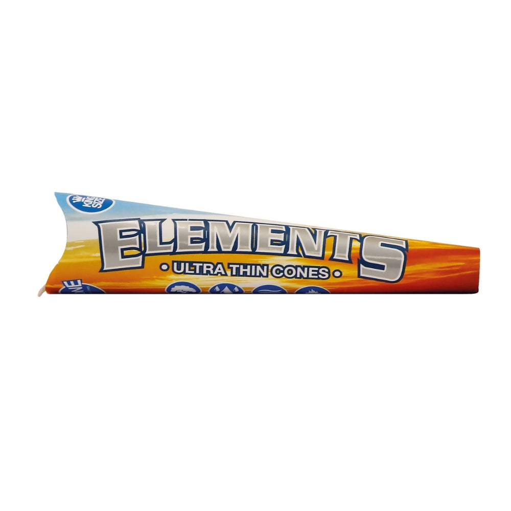 Elements Pre-Rolled Cones KS 3 Stück