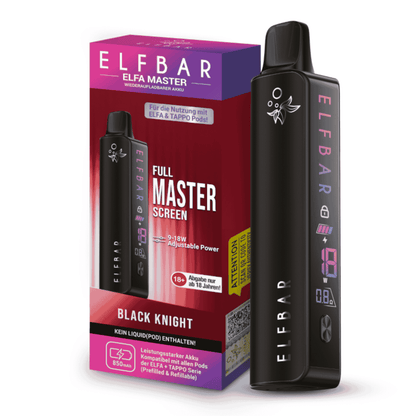 Elfbar Elfa Master Akku 850mAh