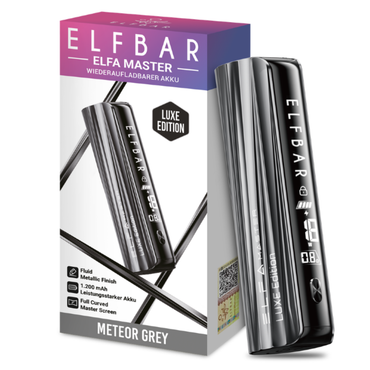 Elfbar Elfa Master Luxe Edition Akku 1200mAh Elfbar