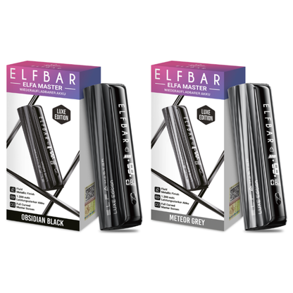 Elfbar Elfa Master Luxe Edition Akku 1200mAh