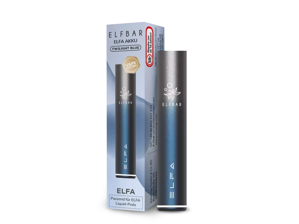 elfbar elfa akkulaufzeit Mehrweg-Akku 500 mAh – Wiederaufladbarer Vape Akku kaufen – Herb Shuttles E-Zigarette elfbar elfa akkuträger Flavours:Blue Razz Lemoande Elfliq Watermelon E-liquid 10ml