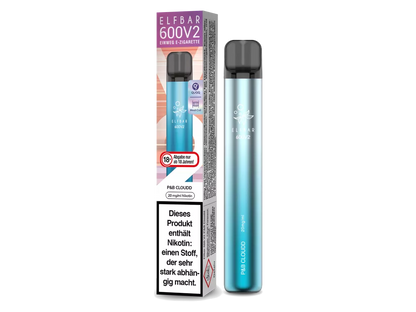Elfbar V2 - 20mg/ml Nikotin - verschiedene Sorten
