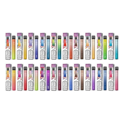 Elfbar V2 - 20mg/ml Nikotin - verschiedene Sorten