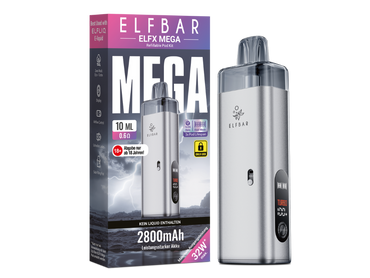 Elfbar ELFX MEGA Akku 2800mAh