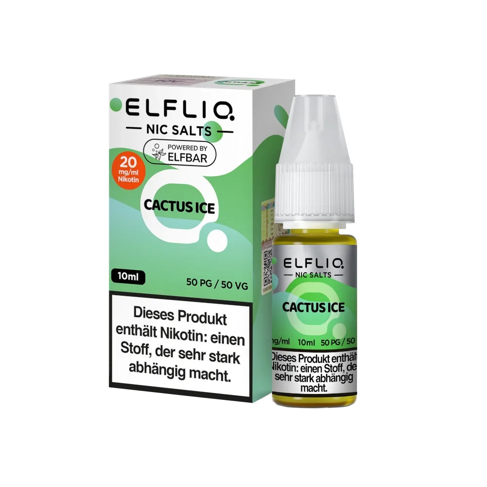 ELFLIQ 20 mg/ml - Nikotinsalz Liquid by Elfbar
