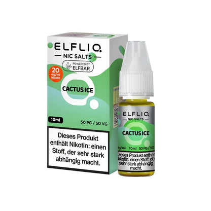 ELFLIQ 20 mg/ml - Nikotinsalz Liquid by Elfbar