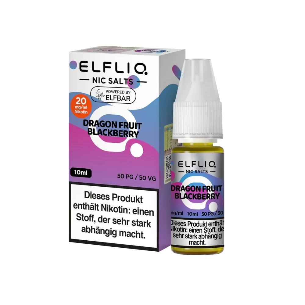 ELFLIQ 20 mg/ml - Nikotinsalz Liquid by Elfbar