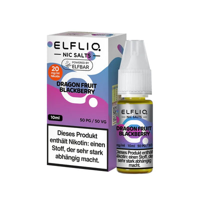 ELFLIQ 20 mg/ml - Nikotinsalz Liquid by Elfbar