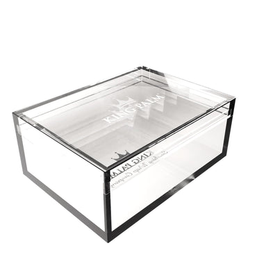 King Palm Humidor Acrylic