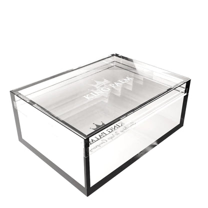 King Palm Humidor Acrylic