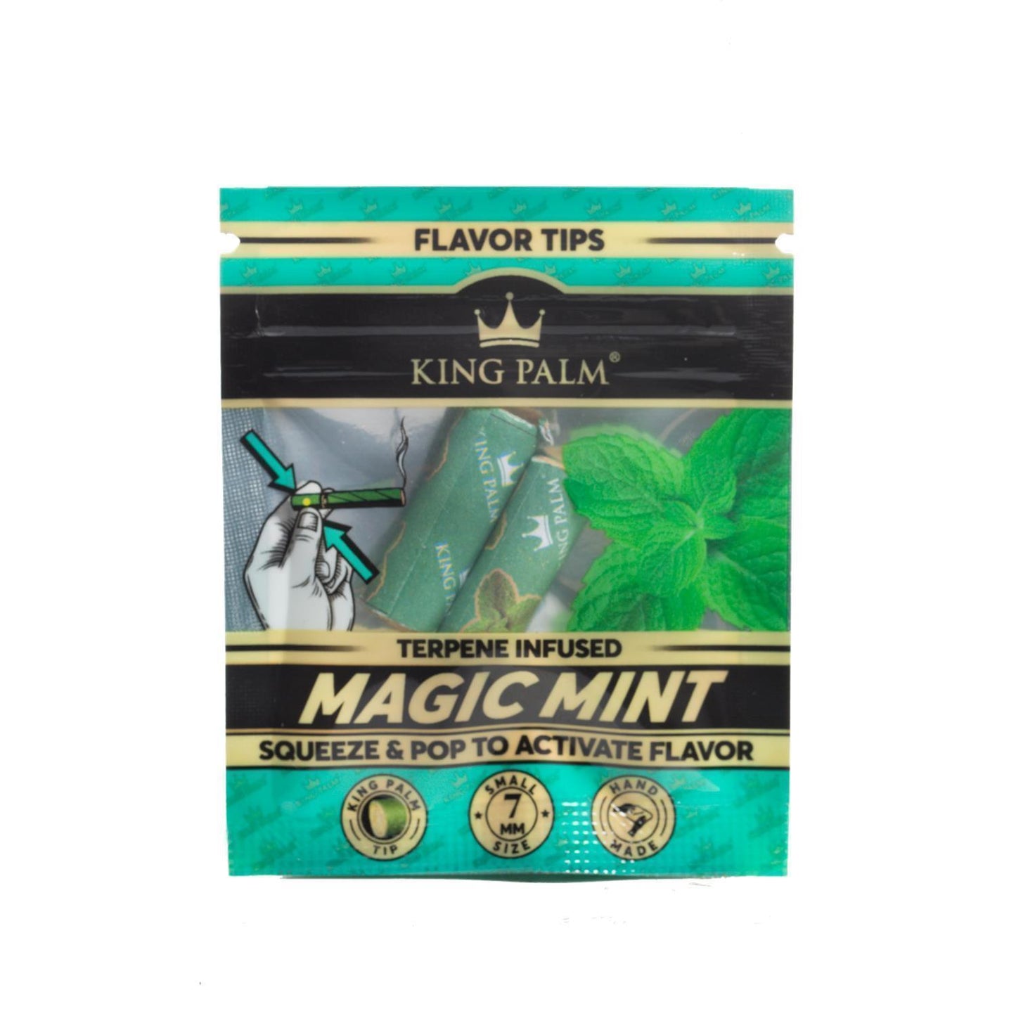King Palm Flavor Tip (7 mm)