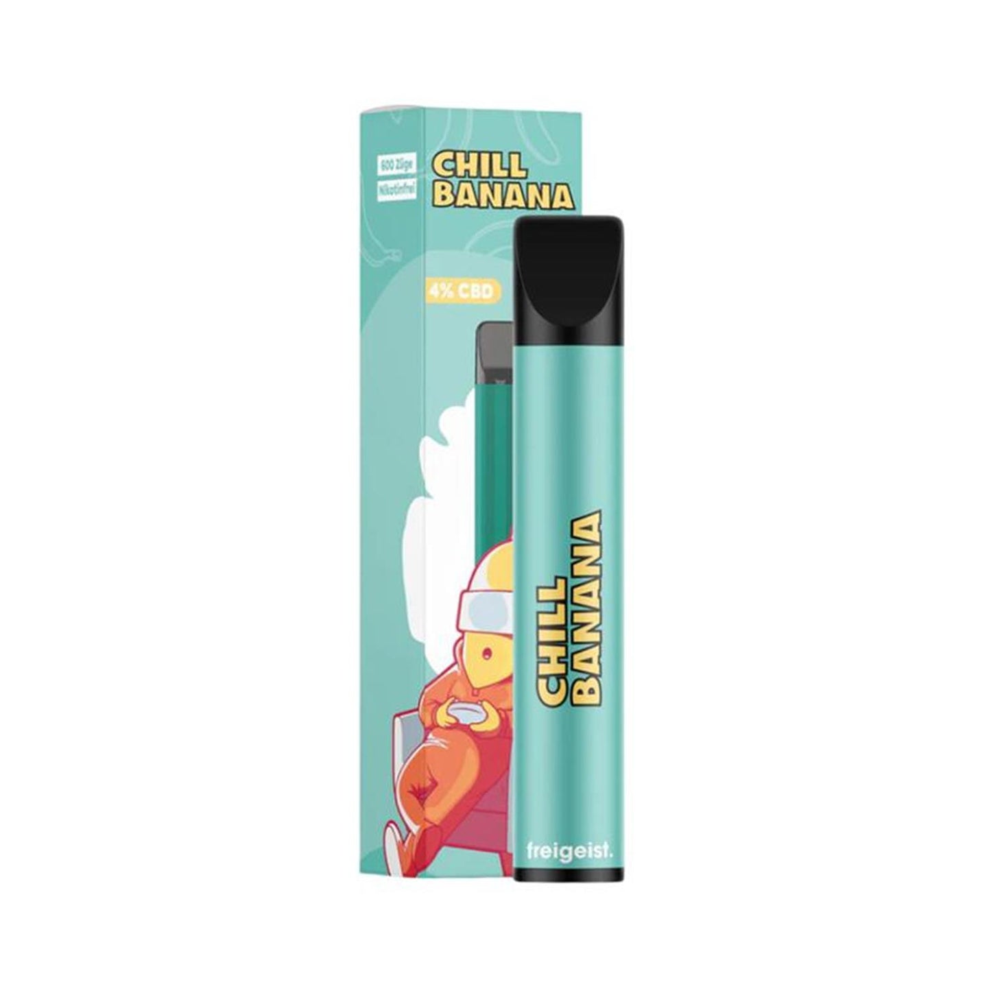 freigeist CBD Disposable Vape 2 ml