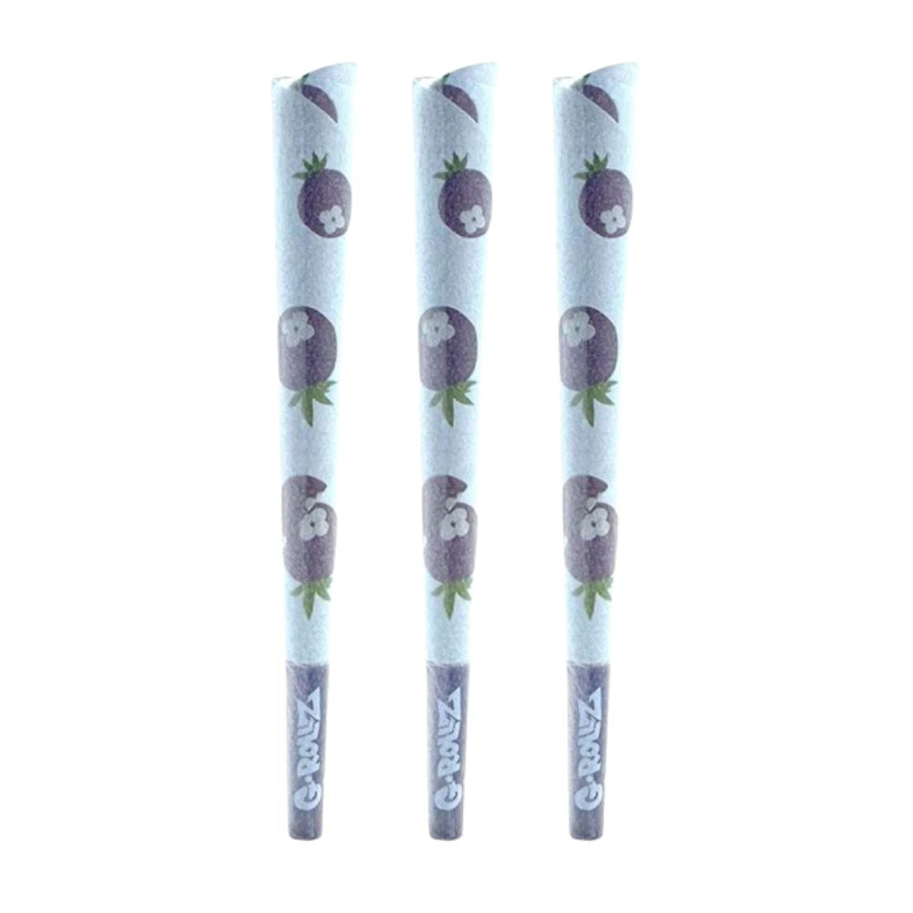 G-Rollz Ape Cones KS Berry Blue - 3er Pack G-Rollz